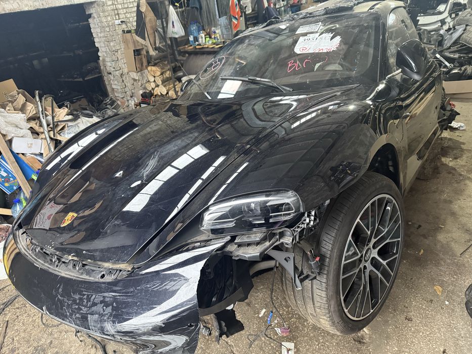 Розборка Porsche Taycan 4s 23рік USA
