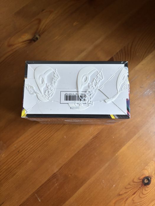 Pokemon mega evolution booster box