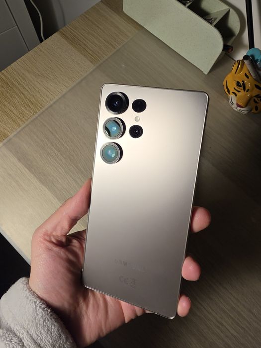 Samsung S25 Ultra 1TB Cinzento - garantia e extras