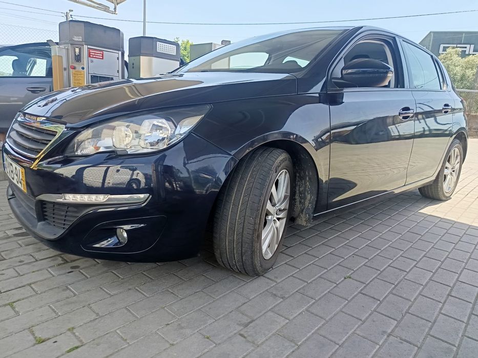 Peugeot 308 HDI BLUE