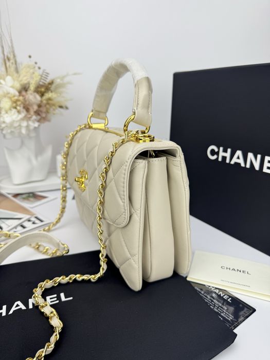 Сумка Chanel Beige