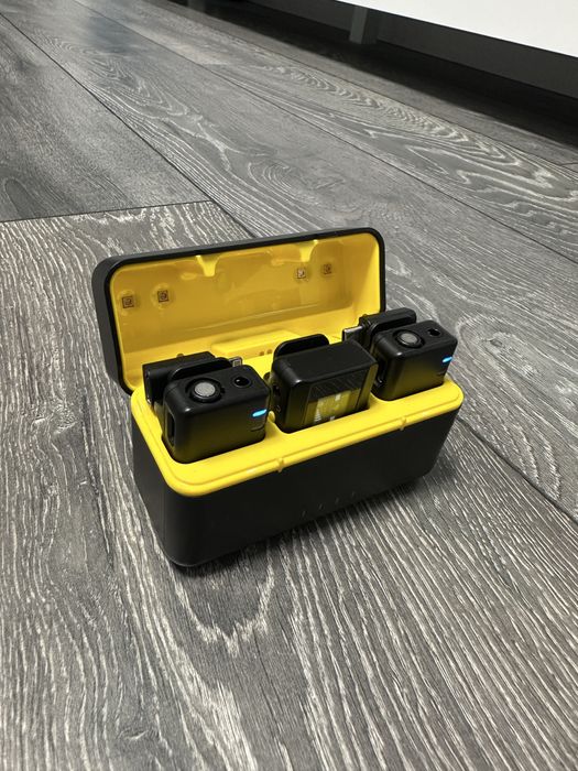 Петличний мікрофон Full Aim X5 у відмінному стані