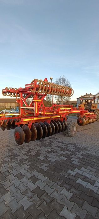Brona talerzowa 5.5m 6m knoche Talerzówka