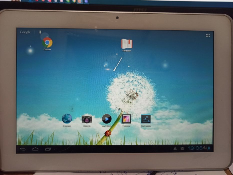 Планшет ampe a10 рабочий