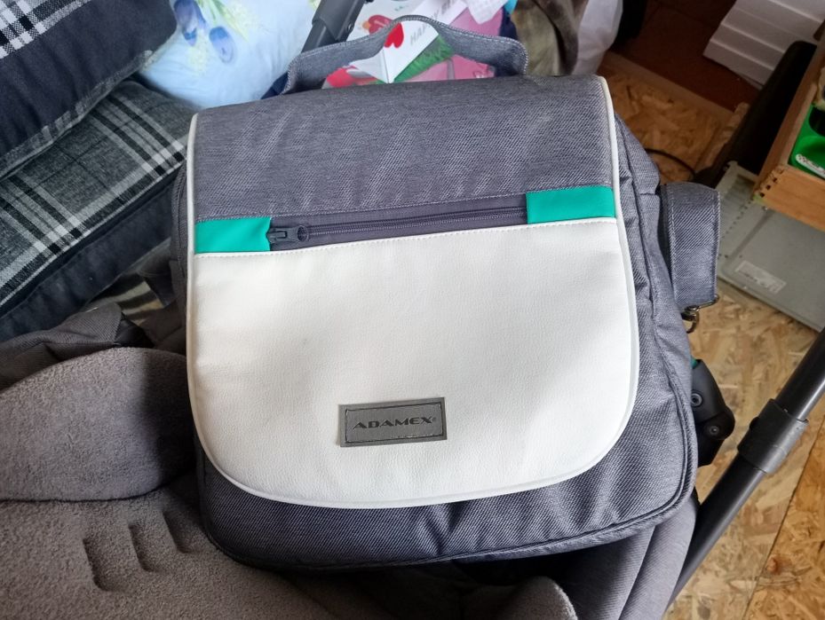 Продам польскую коляску трансформер