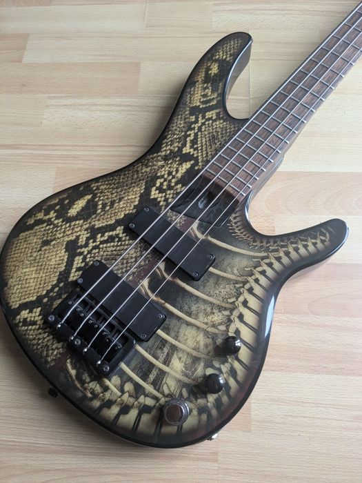 Washburn BB4 JS  bass (gitara basowa)