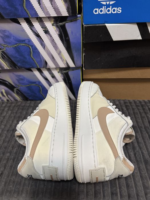 Жіночі кросівки Nike Air Force 1 Shadow 37,5(23,5см) оригінал