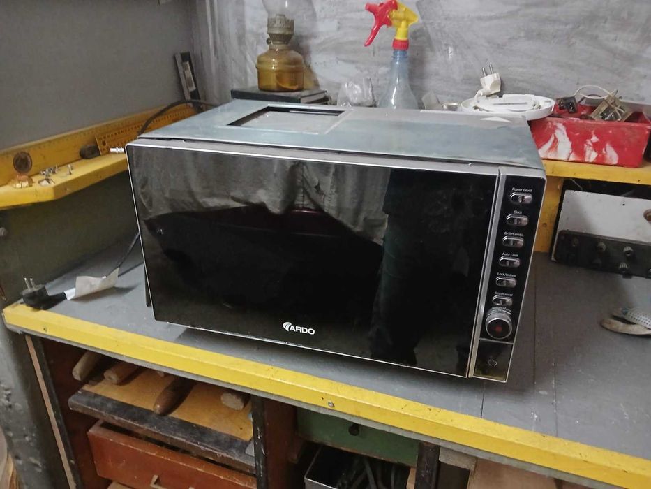 Вбудована мікрохвильова піч ARDO MWB 23 FG