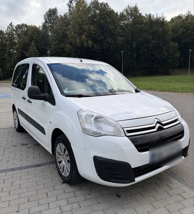 Sprzedam Citroen Berlingo 1.6 hdi