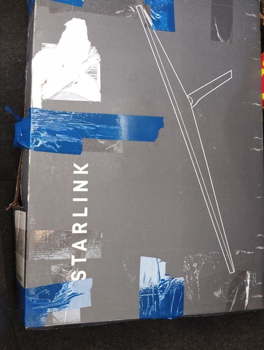 Старлінк Старлінк Gen 3
