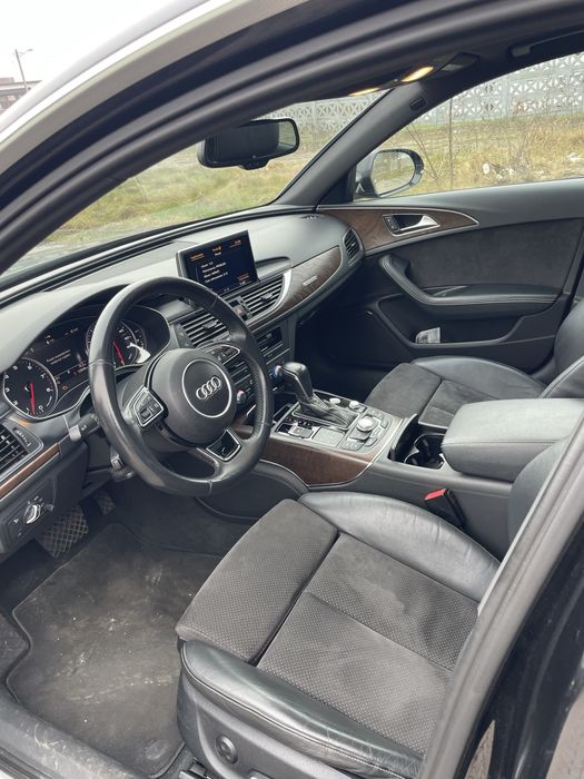 AUDI A6 S6 4G0 C7 LIFT MATRIX S LINE Sprzedaz lub Zamiana