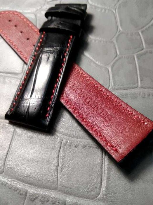 Ремінці для годинників (часовые ремешки) - виготовлення на замовлення