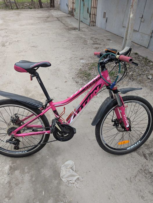 Велосипед підлітковий