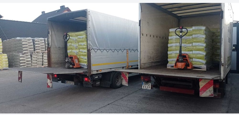 Skład Opału węgiel orzech groszek ekogroszek miał pellet