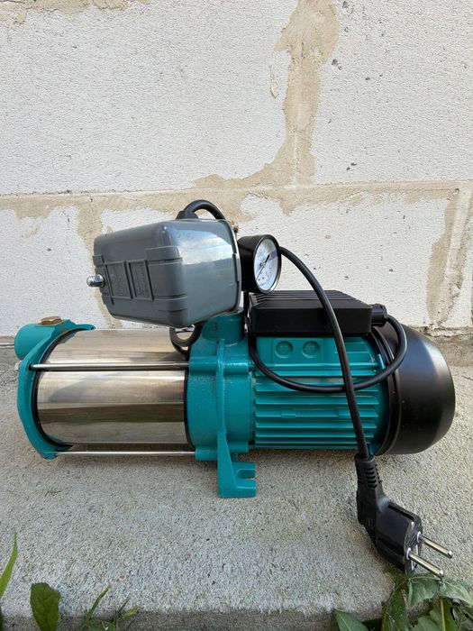 Pompa hydroforowa do wody INOX MHI 1300