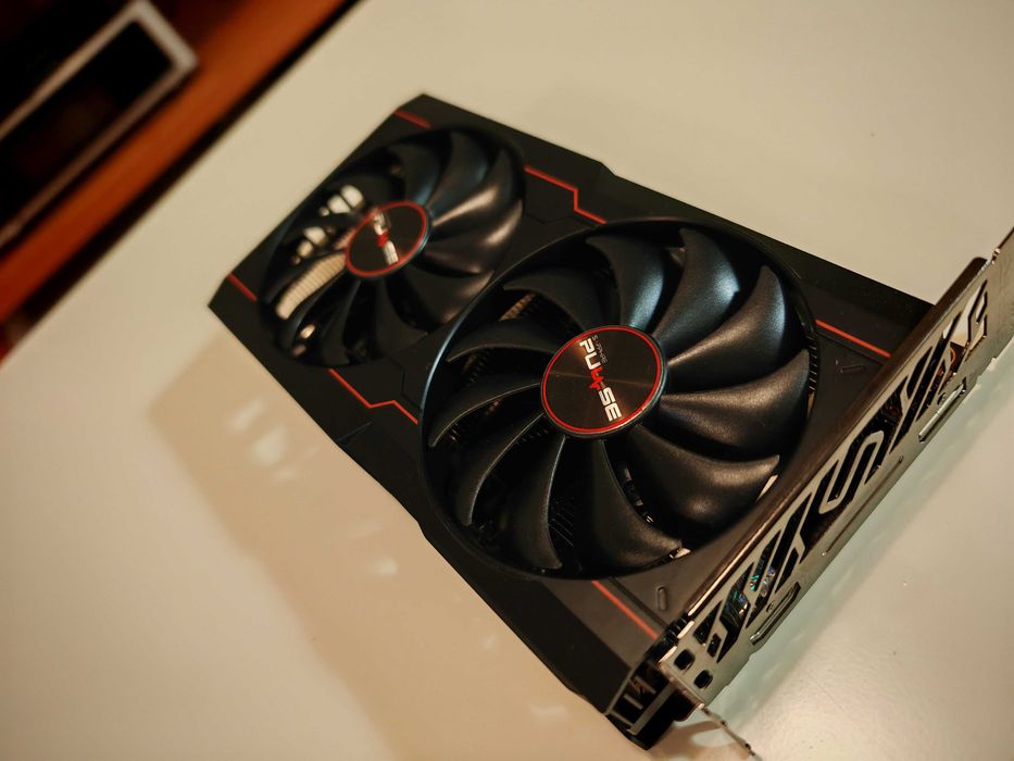 Sapphire Pulse Radeon RX 6500XT placa gráfica GPU