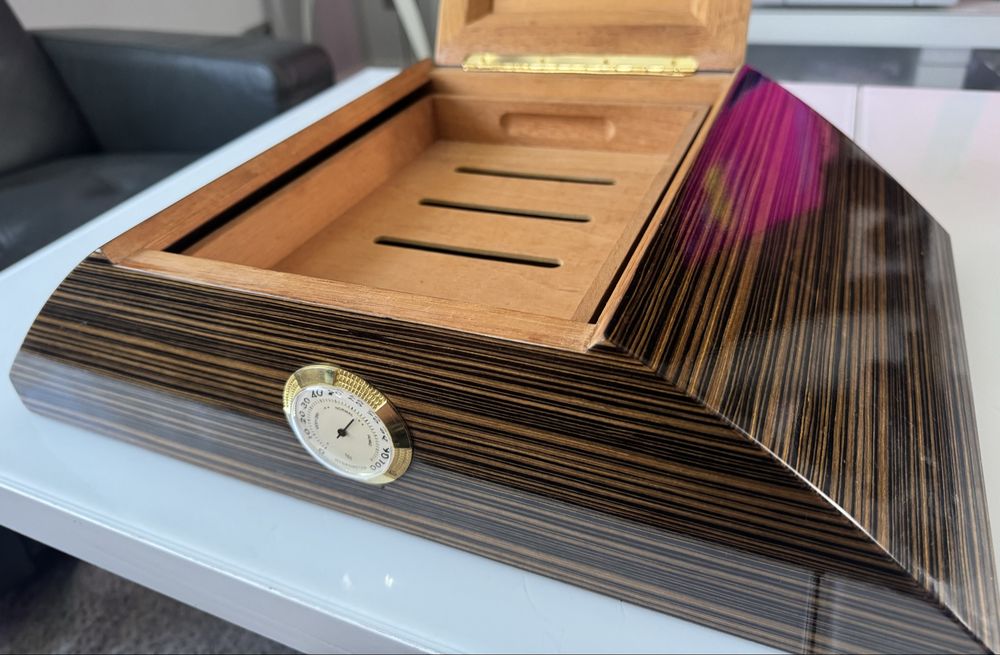 Humidor Lucca di Maggio Cohiba