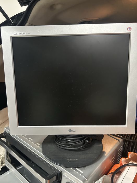 Monitor LG FLATRON L1730S