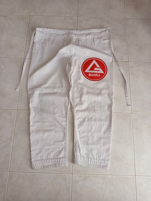 Kimono e Calça A0 Gracie Barra