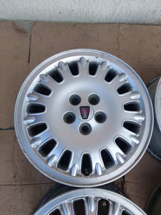 5x100R15 Rover skoda ровер