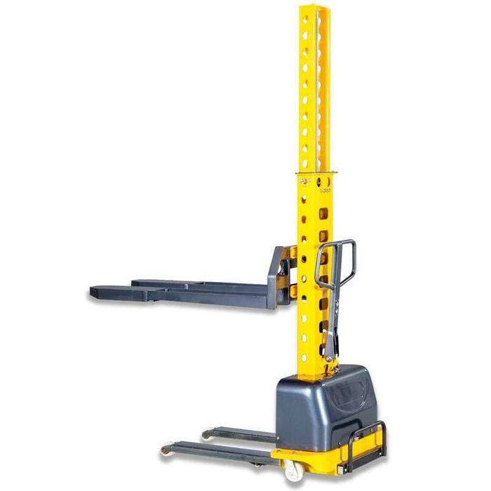 Wózek samozaładowczy PÓŁELEKTR. 0,5T 1,3M VANGO