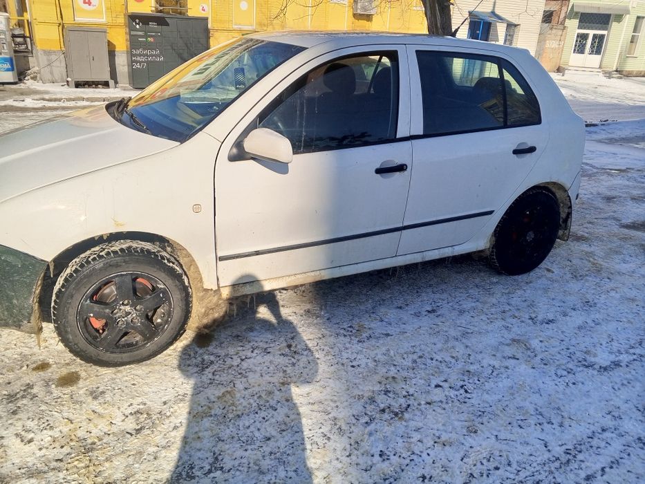 Продам Шкоду фабиа