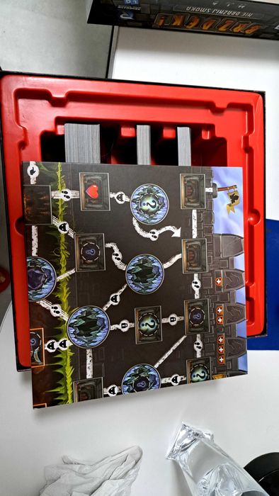 Brzdęk nie drażnij smoka