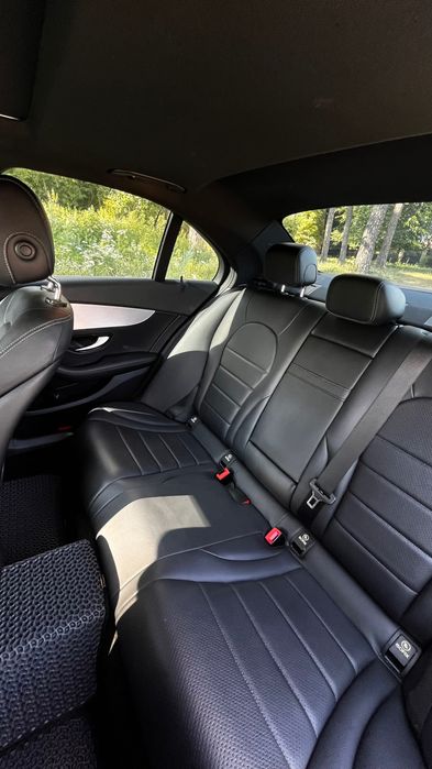 Mercedes-Benz C-Class 2021 VIN W1KWF8DB1MR627560 фото оголошення 10 з 14