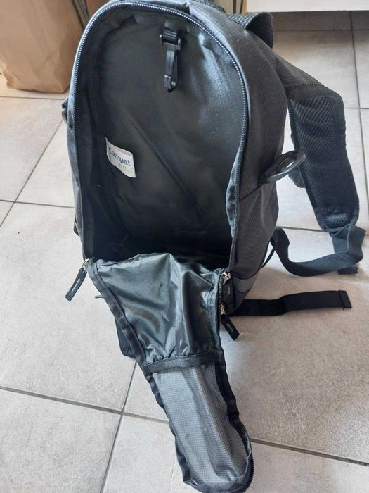 Plecak do pompy Compat Ella - żywienie dojelitowe