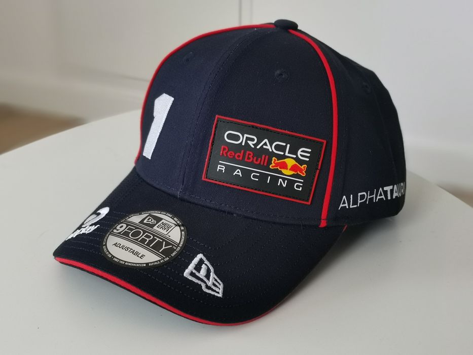 Czapka Red Bull Racing F1 Max Verstappen