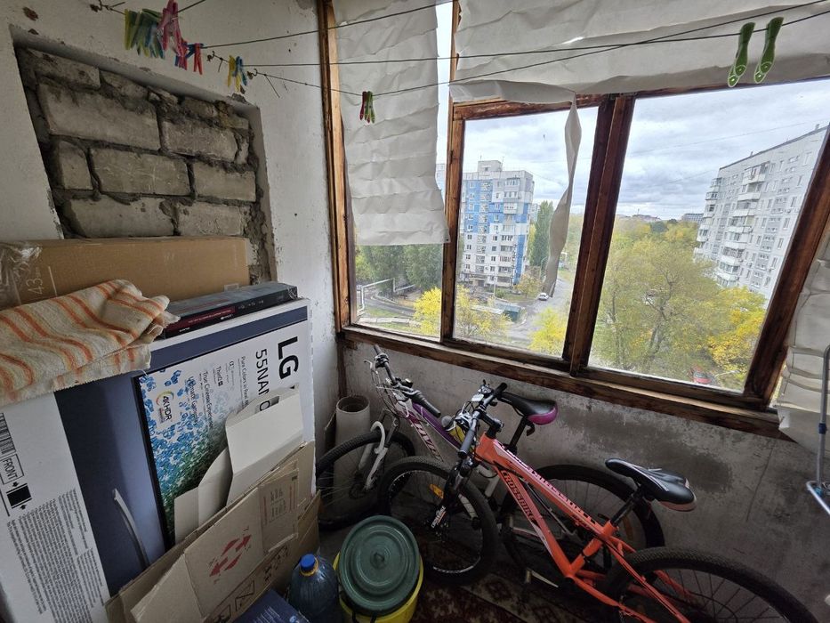 Продам 3к квартиру. Р-н Левобережный-3