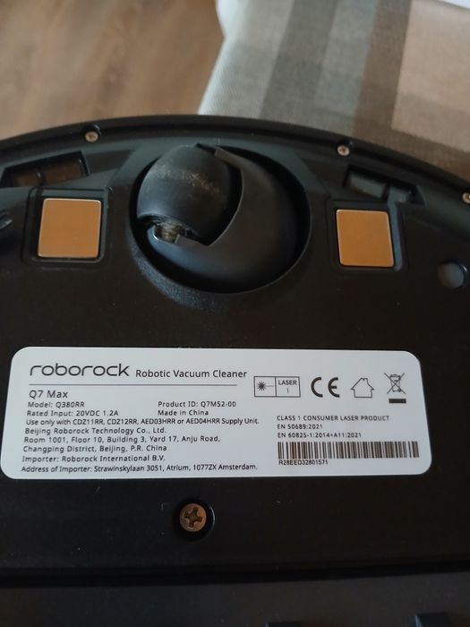 Roborock Q7 MAX Robot