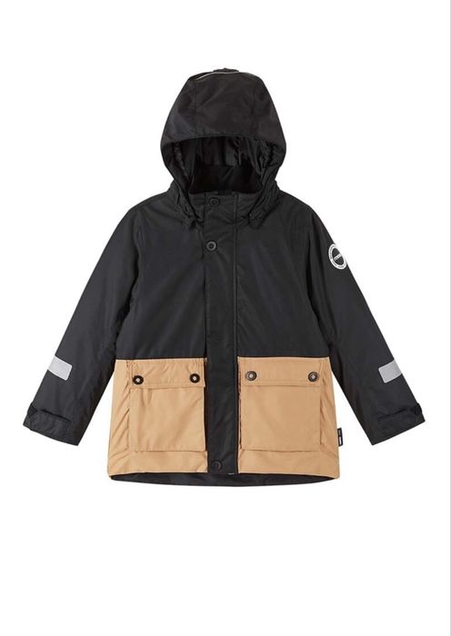 Нова зимова термо куртка Reimatec Luhanka 116 (122)