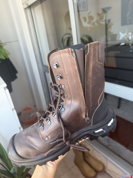 Botas de Segurança Jallatte JALBARAD S3