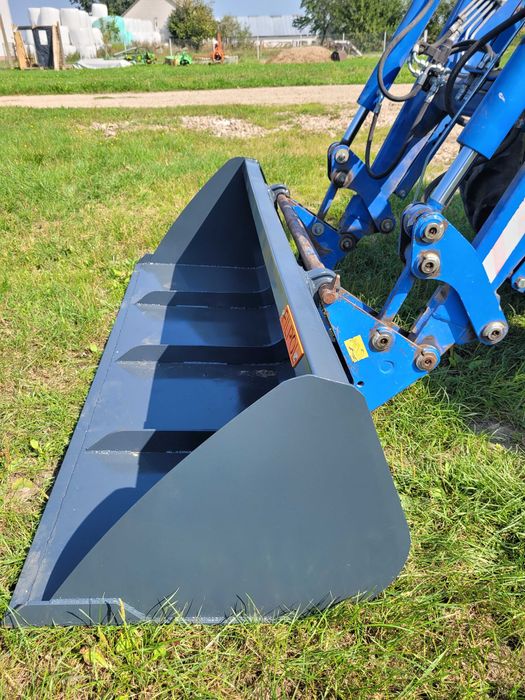 Łycha łyżka 1.8m 2.0m 2.2 do tura ciągnika do gruzu ziemi Szufla DOWÓZ