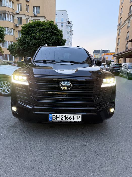 Lc 200 в стилі lc 300 4.5 diesel, Київ