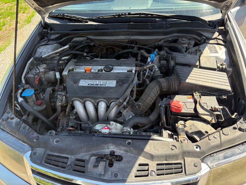 Honda Accord VII 2.0 Benzyna 2007r.