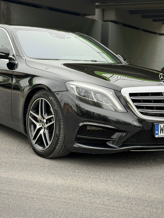 Mercedes-Benz W222 350d