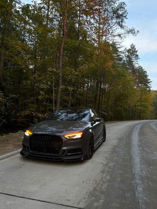 Audi S3 Limousine Audi S3