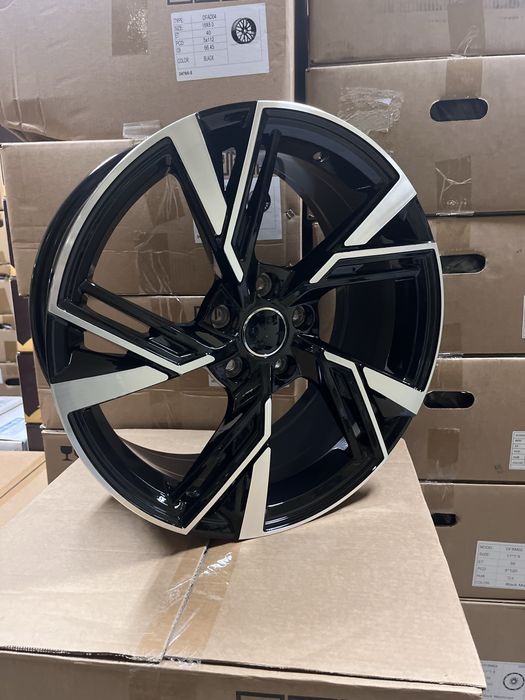 Jantes 18” 5x112 Novas Compativeis Audi