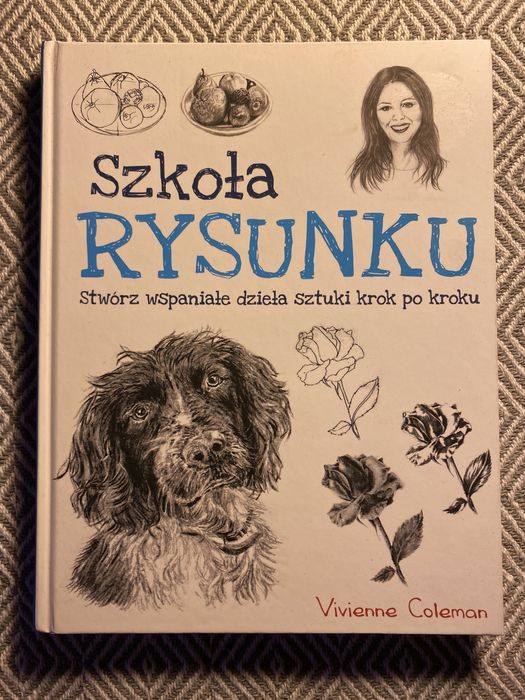 Książka Szkoła rysunku