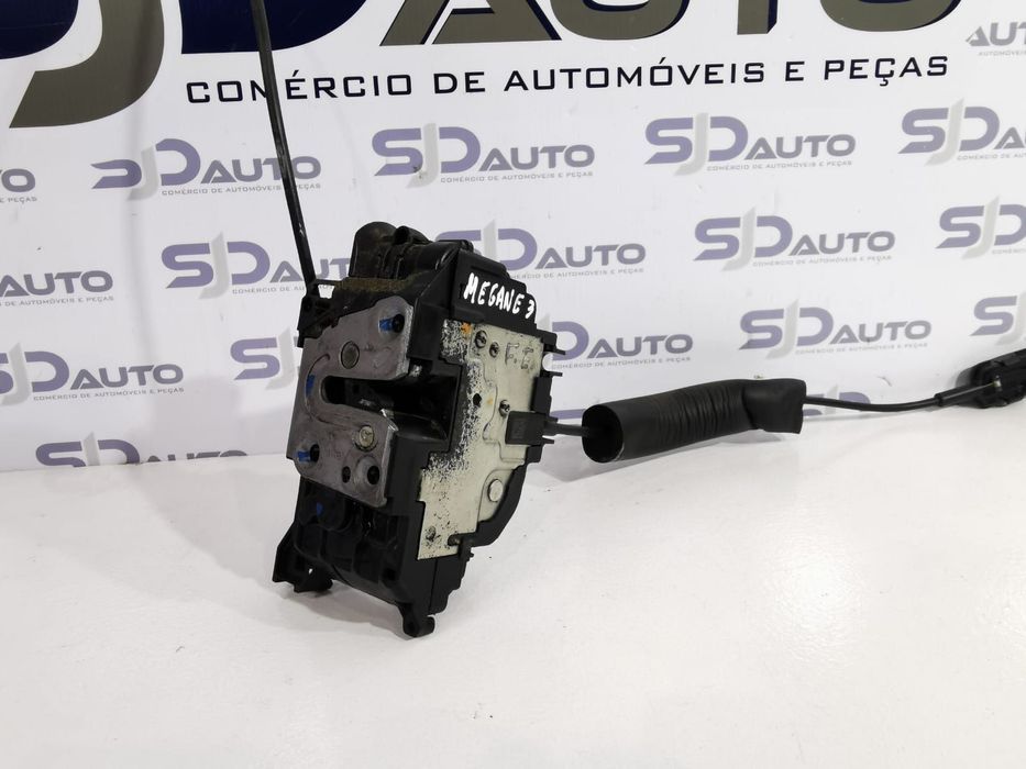 Fecho Portas - Renault Megane III