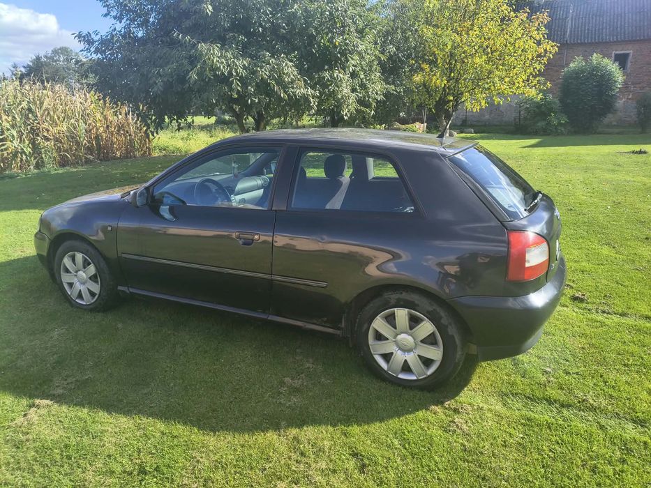 Audi A3 3-drzwiowe