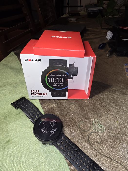 Polar Vantage M2 - Nearly New446477905754869761