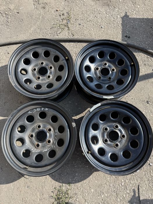 Felgi stalowe 5x120 16x7j et30 Vw Amarok T5 T6