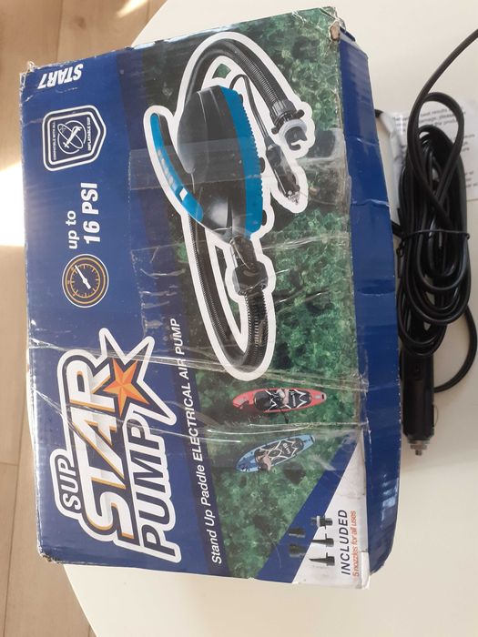 Pompa do desek SUP 16 Bar