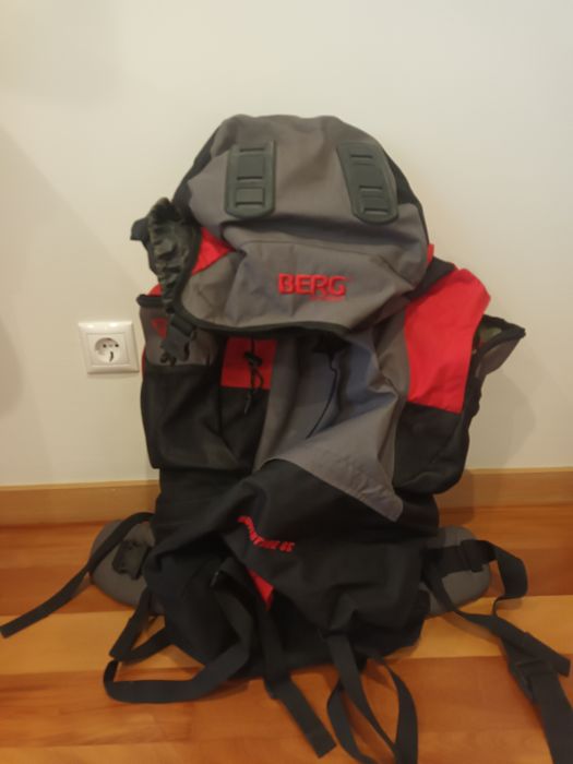 Mochila Berg Adenture 65L