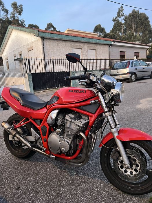 Suzuki bandit 600