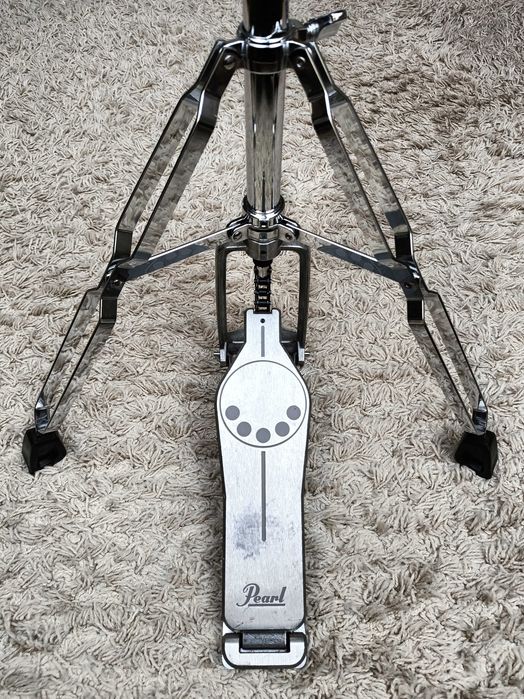 Statyw pod hi hat perkusyjny PEARL H-830