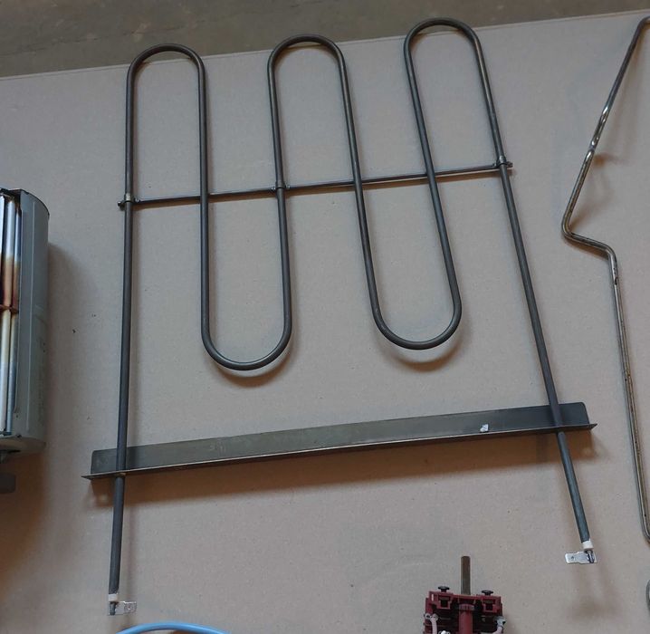 Piekarnik Ariston, Aryston, grzałka zaczep, wentylator pokrętło itd.